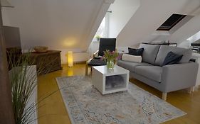 Dachgeschosswohnung